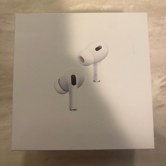 AirPods pro 2nd generation